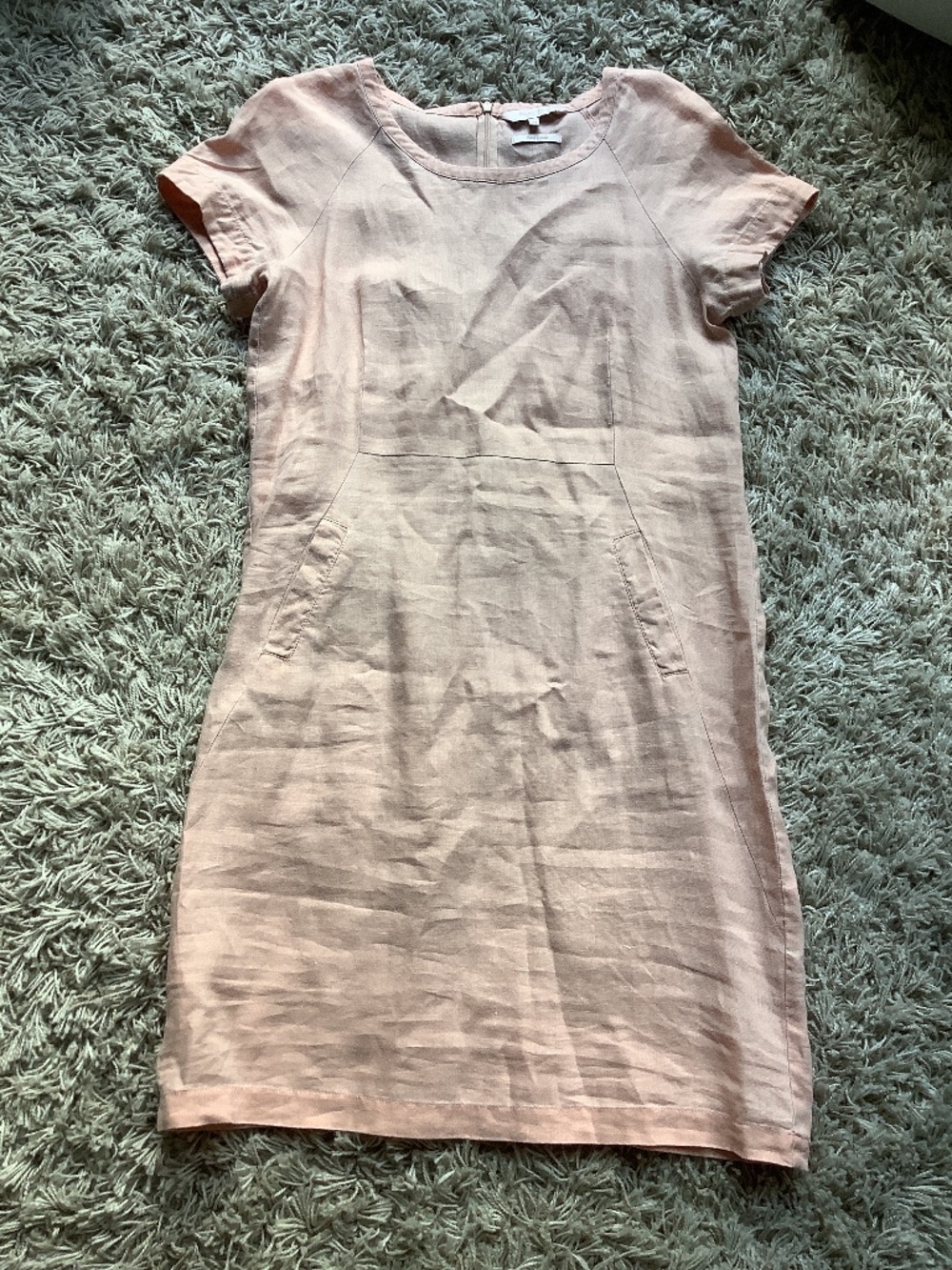 Linen dress